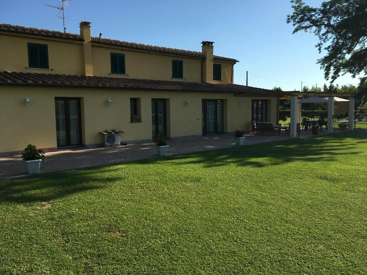 Apartment Podere Gabry Arena Metato