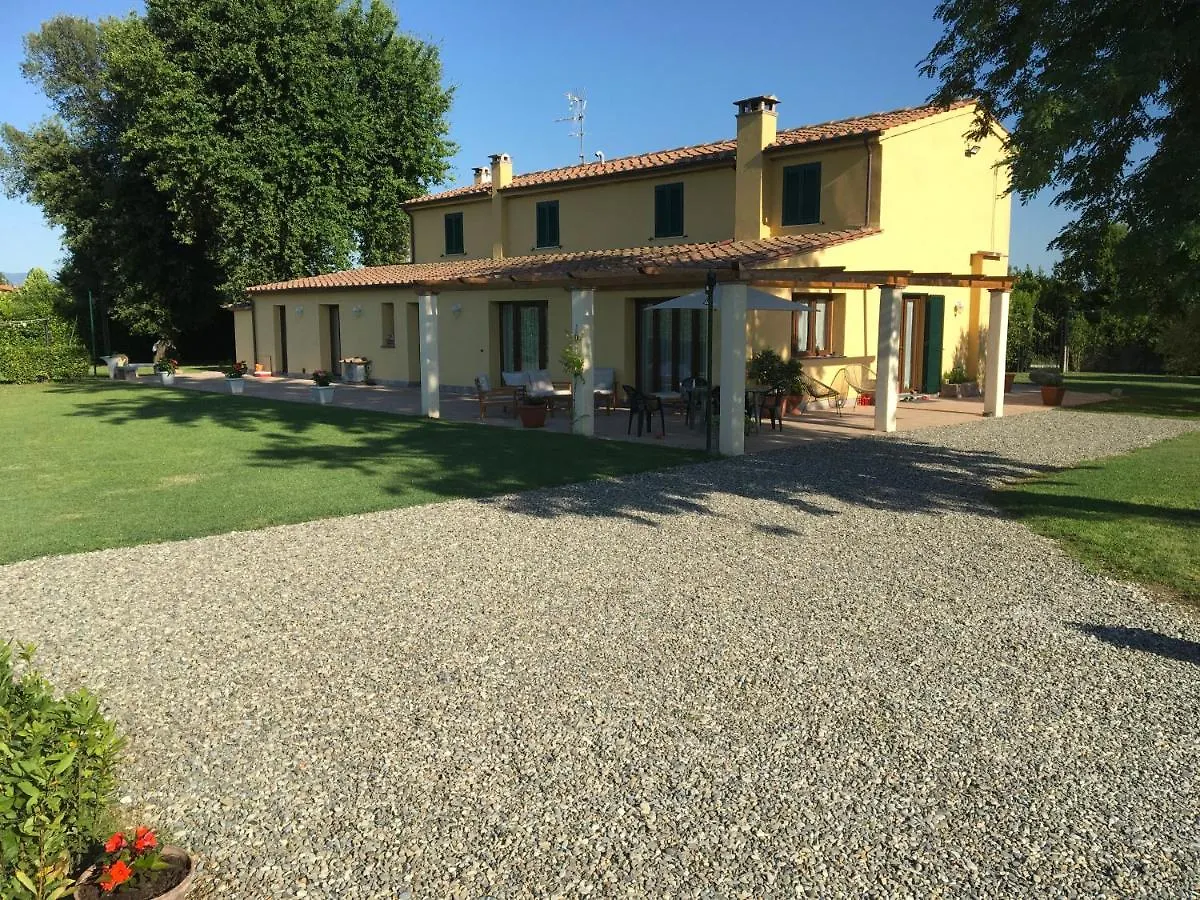 Podere Gabry Arena Metato Apartment