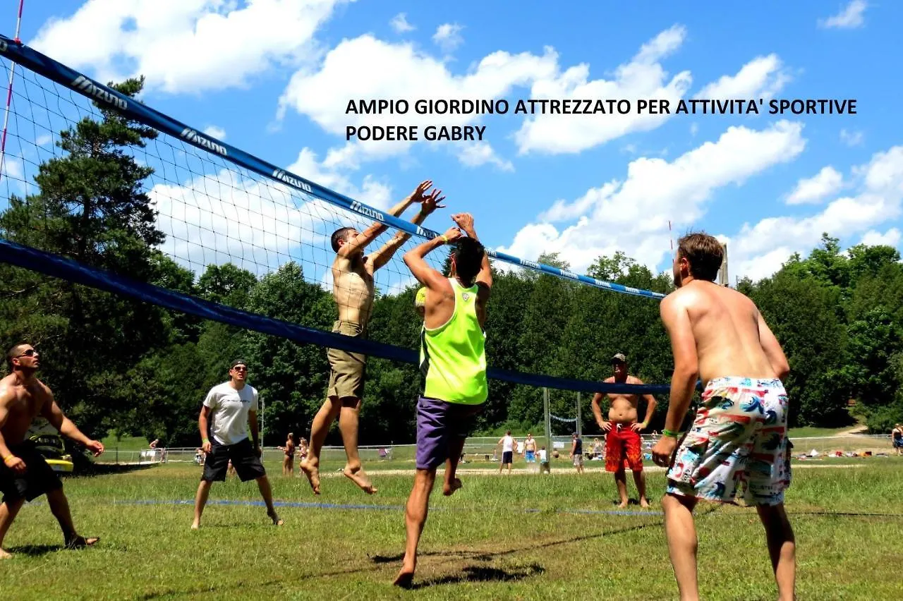 Apartment Podere Gabry Arena Metato