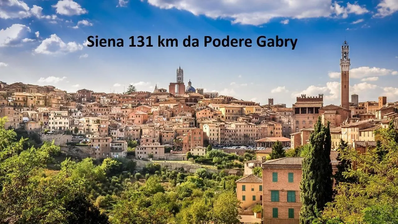 Podere Gabry Arena Metato