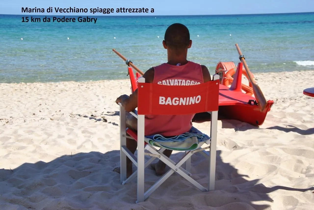 Podere Gabry Arena Metato 0*,