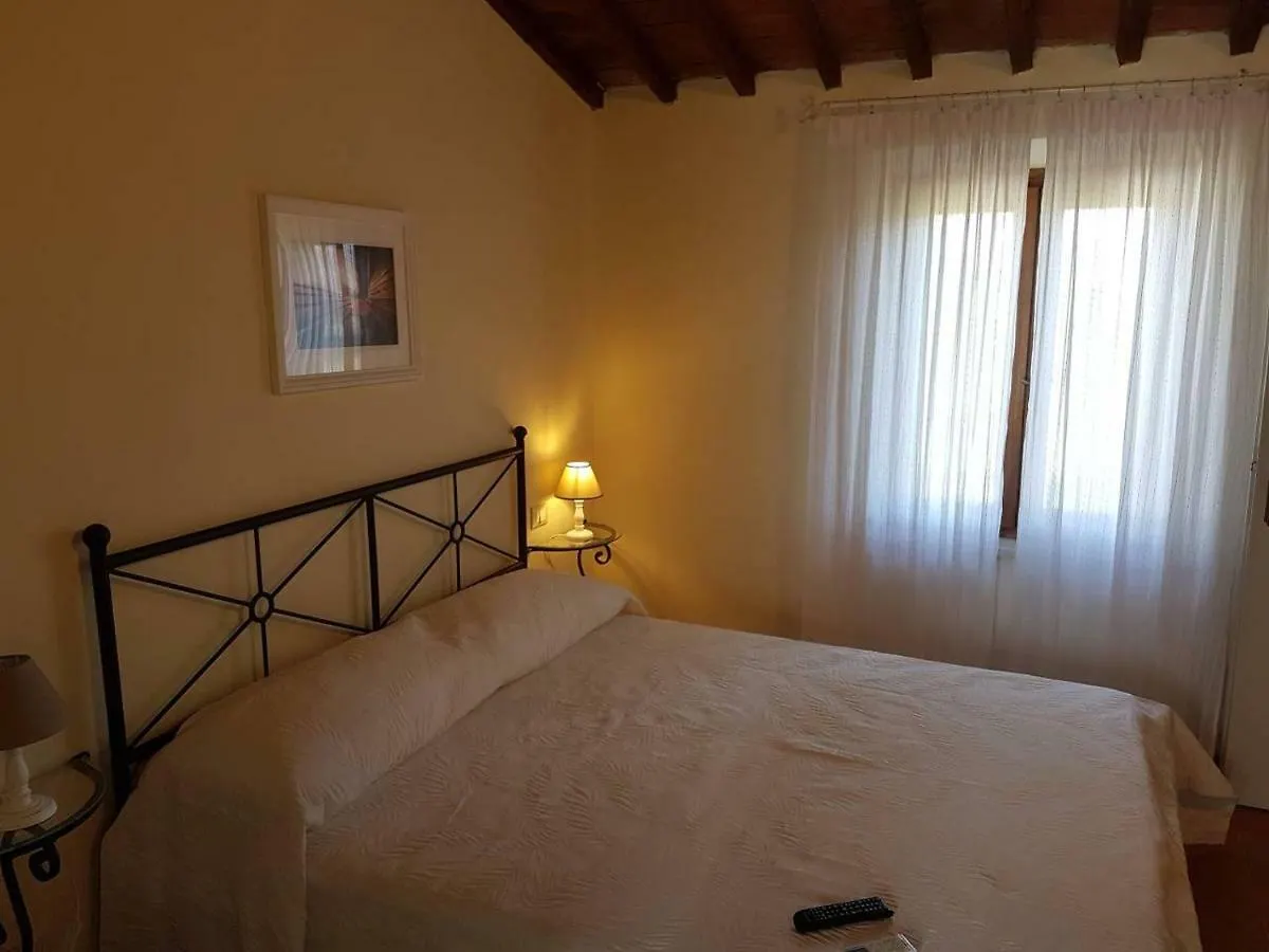 Apartment Podere Gabry Arena Metato Italy