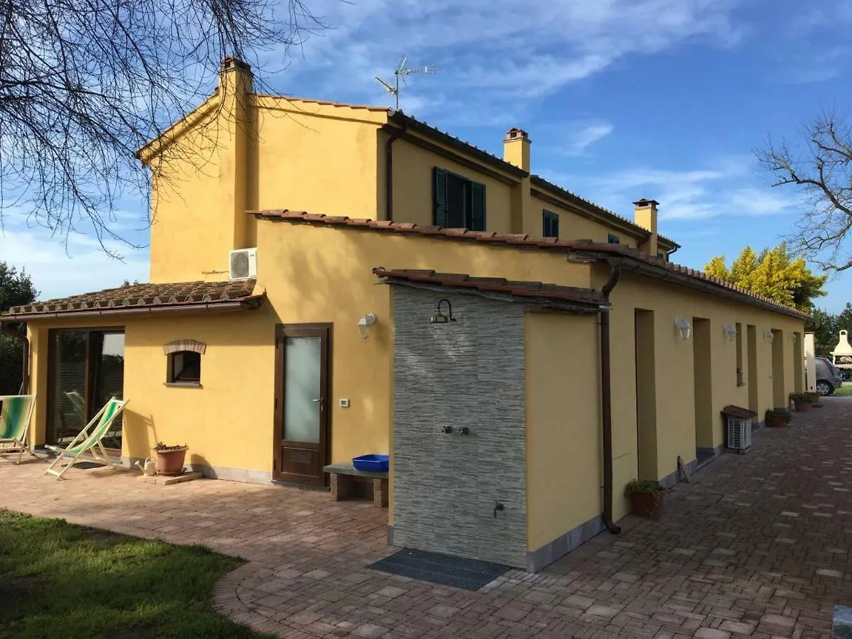 Podere Gabry Arena Metato Apartment