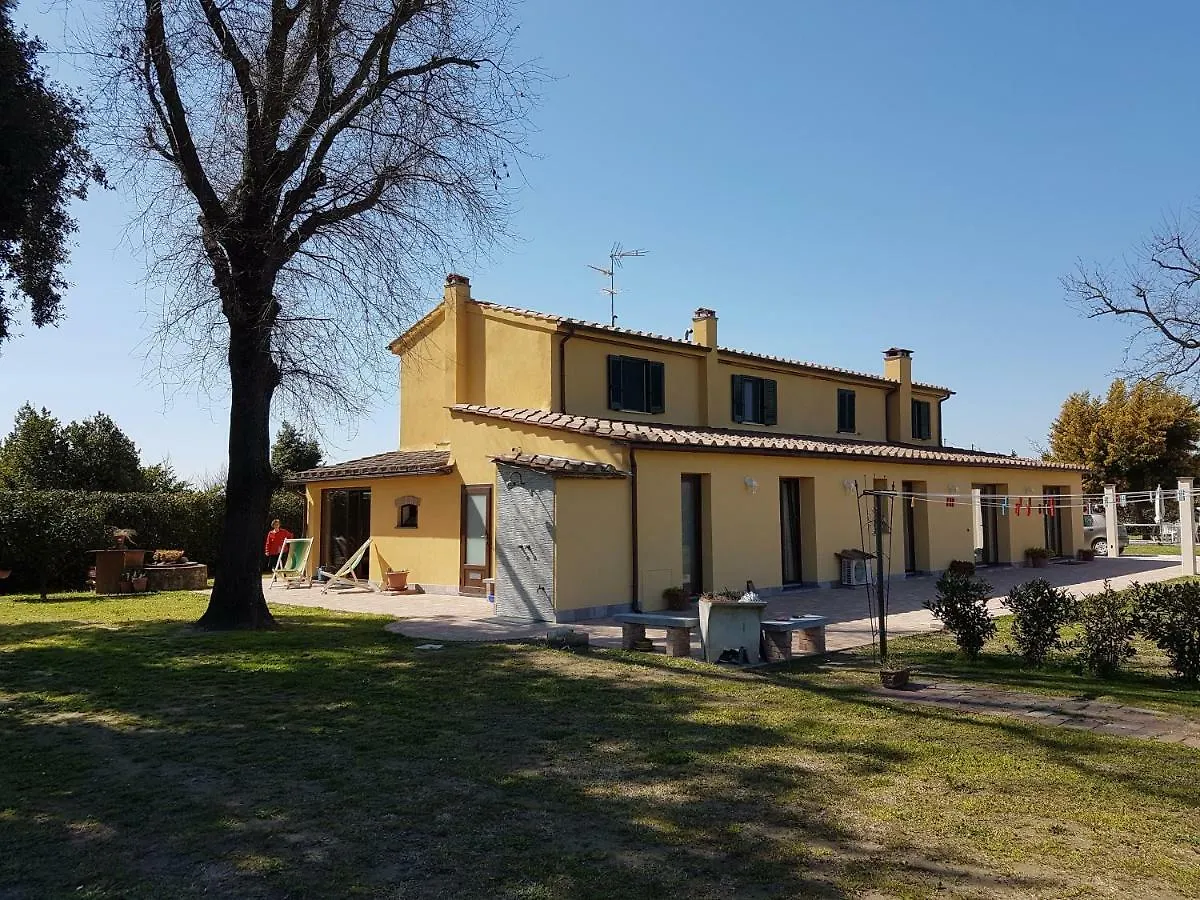 Apartment Podere Gabry Arena Metato