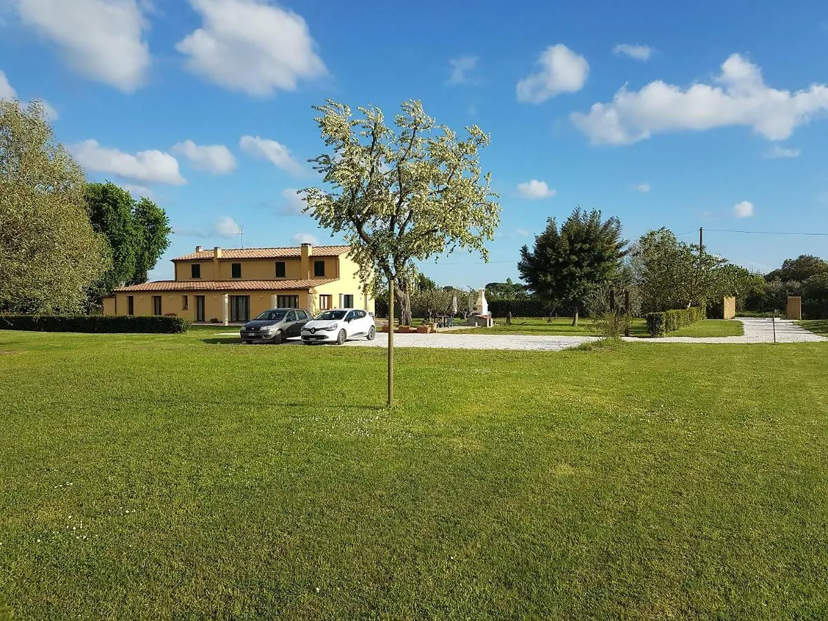 Podere Gabry Arena Metato Italy