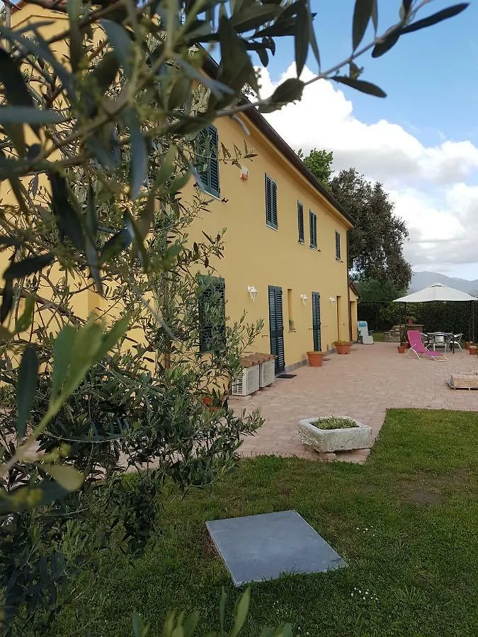Podere Gabry Arena Metato