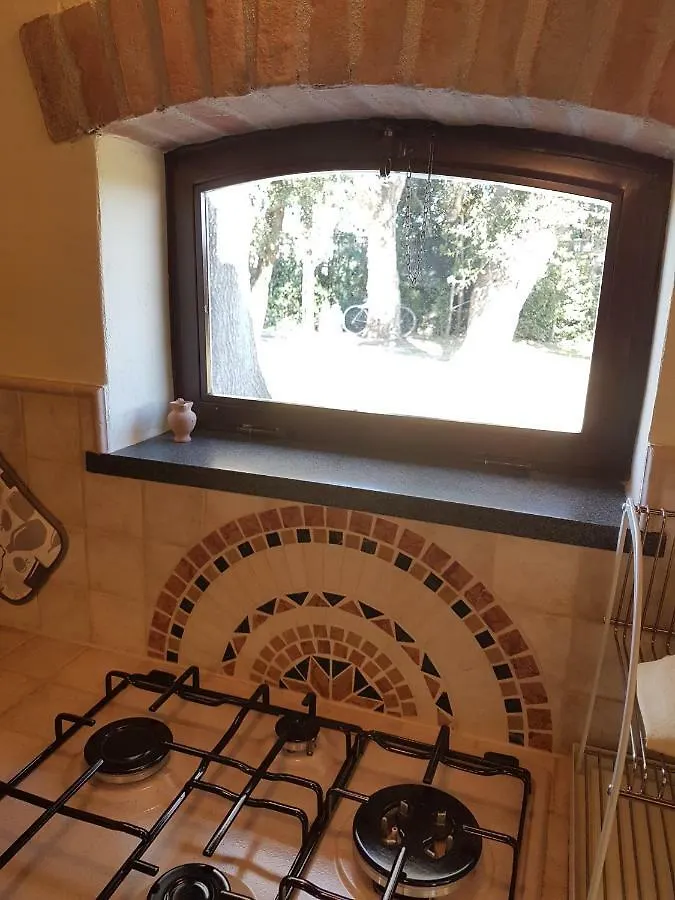 Apartment Podere Gabry Arena Metato