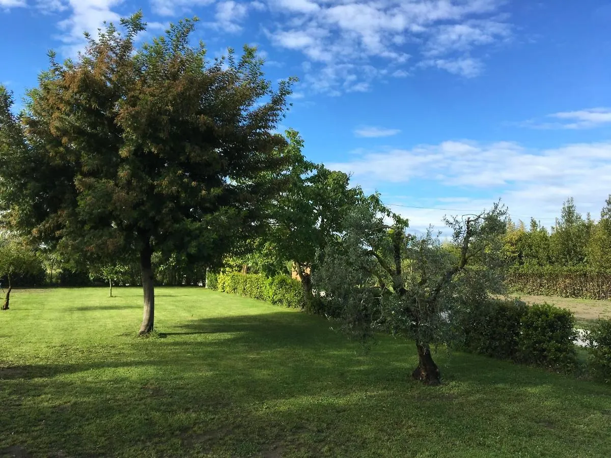 Apartment Podere Gabry Arena Metato Italy
